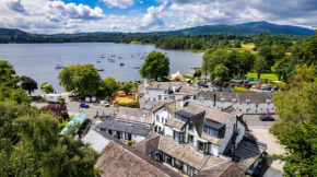 Windermere Rooms at The Wateredge Inn